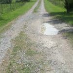 Driveway Pothole - www.VanAlstyneHomes.com Driveway Pothole - www.VanAlstyneHomes.com
